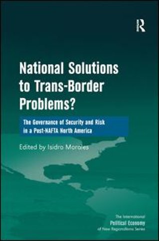 National Solutions to Trans-Border Problems?