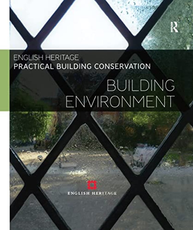 Practical Building Conservation, 10-volume set