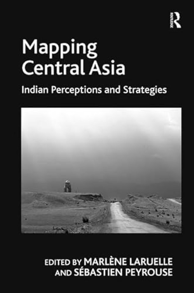 Mapping Central Asia