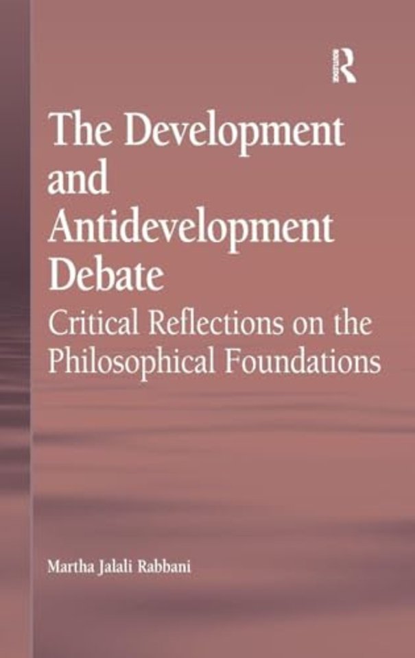 Development and Antidevelopment Debate