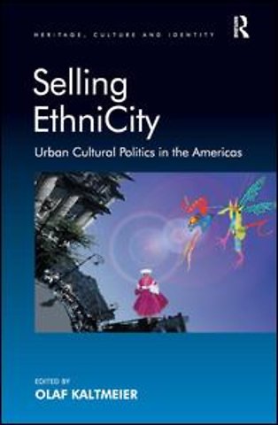 Selling EthniCity