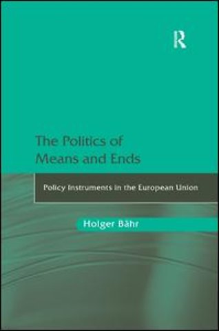 Politics of Means and Ends