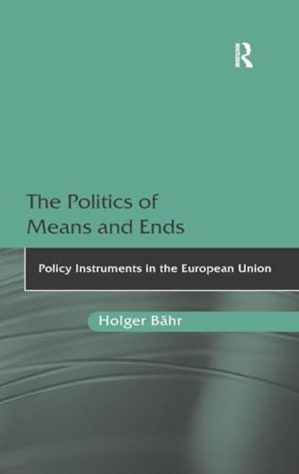 Politics of Means and Ends