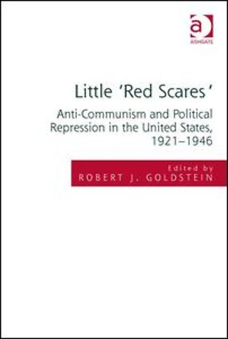 Little 'Red Scares'