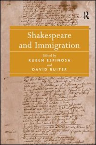 Shakespeare and Immigration