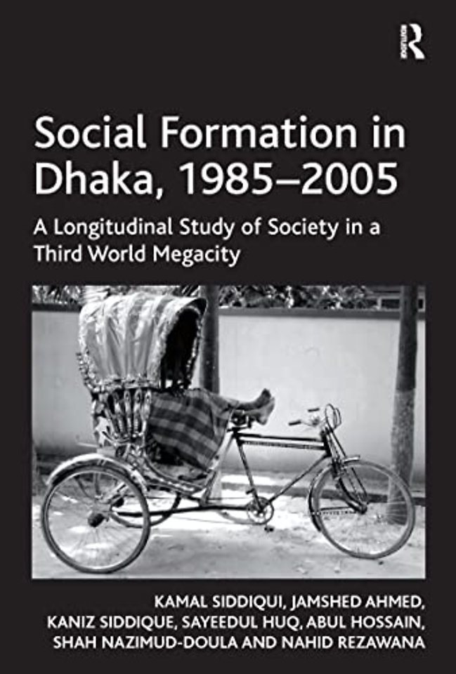Social Formation in Dhaka, 1985-2005