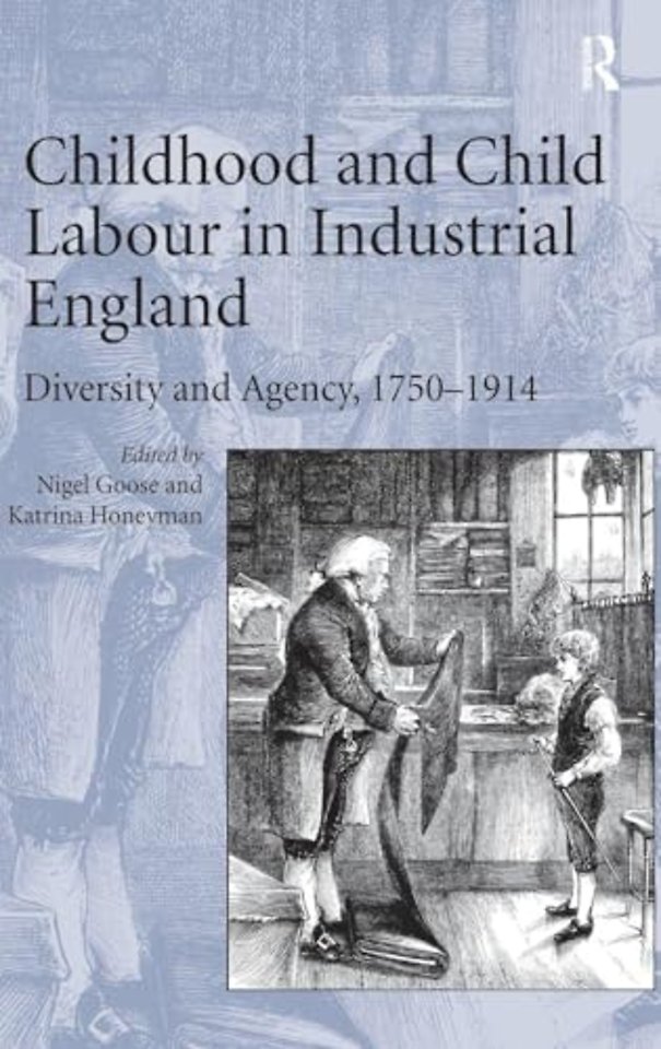 Childhood and Child Labour in Industrial England