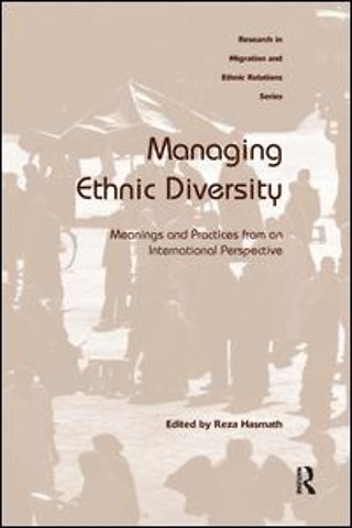 Managing Ethnic Diversity
