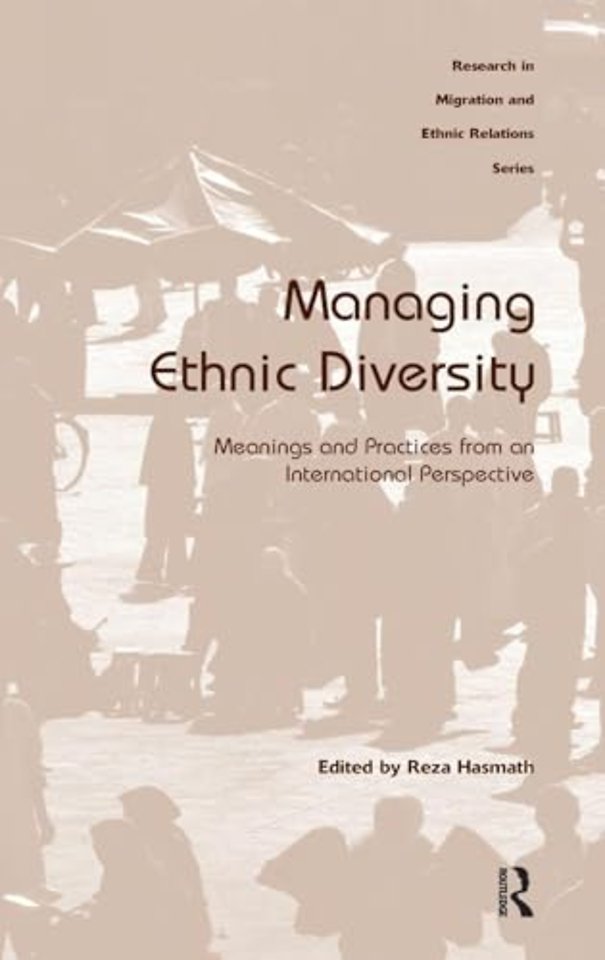 Managing Ethnic Diversity