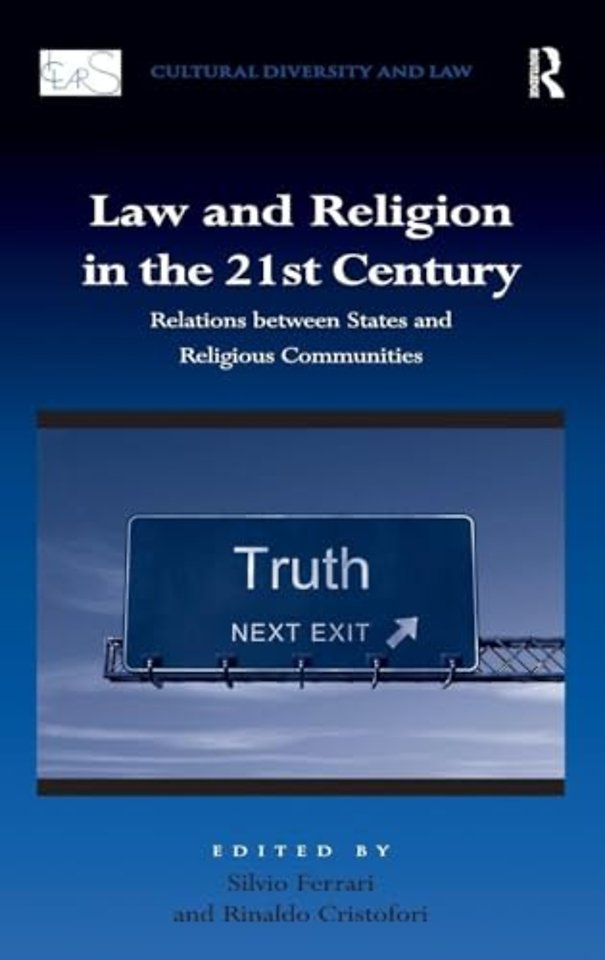 Law and Religion in the 21st Century
