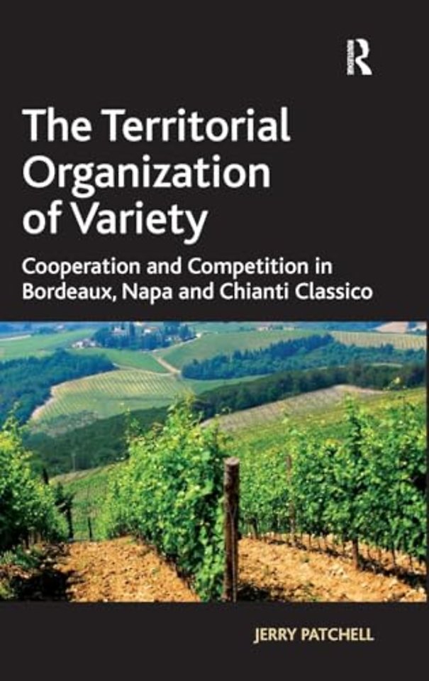 Territorial Organization of Variety