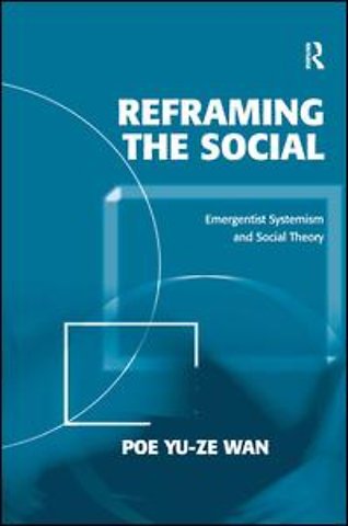 Reframing the Social