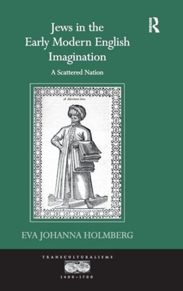 Jews in the Early Modern English Imagination