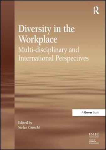 Diversity in the Workplace
