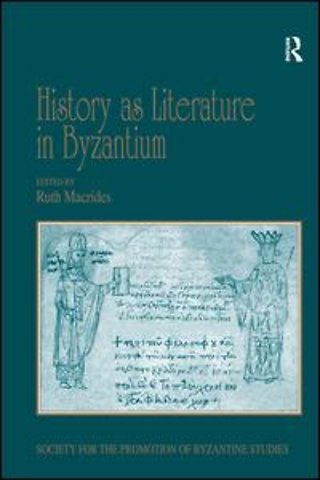 History as Literature in Byzantium