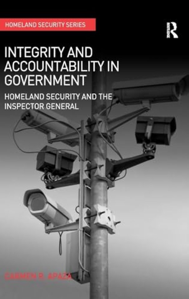 Integrity and Accountability in Government