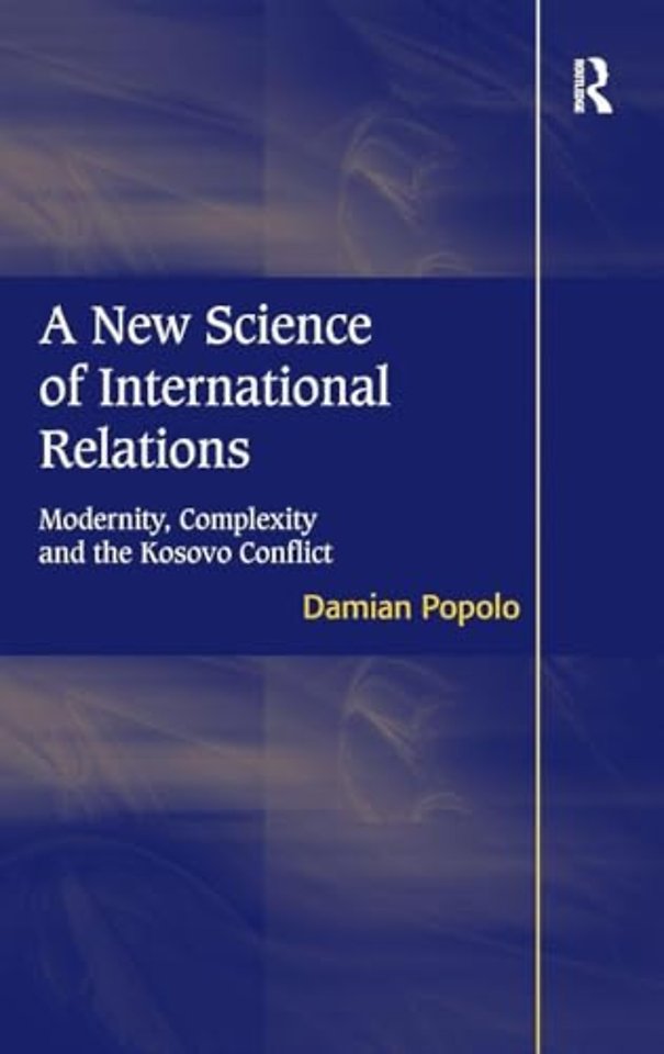 New Science of International Relations