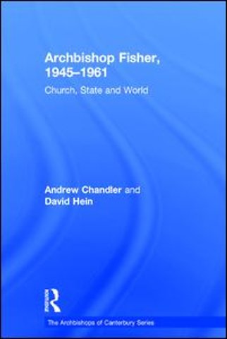 Archbishops of Canterbury Series