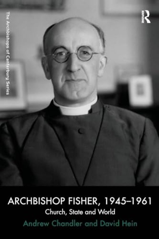 Archbishops of Canterbury Series