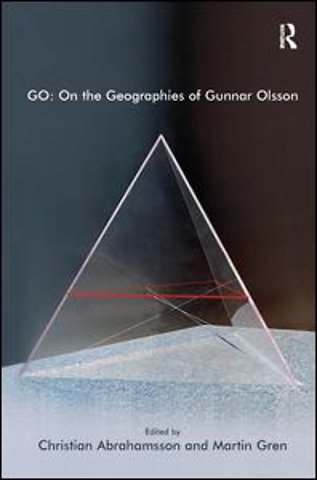 GO: On the Geographies of Gunnar Olsson