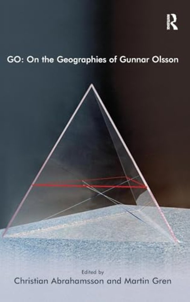 GO: On the Geographies of Gunnar Olsson