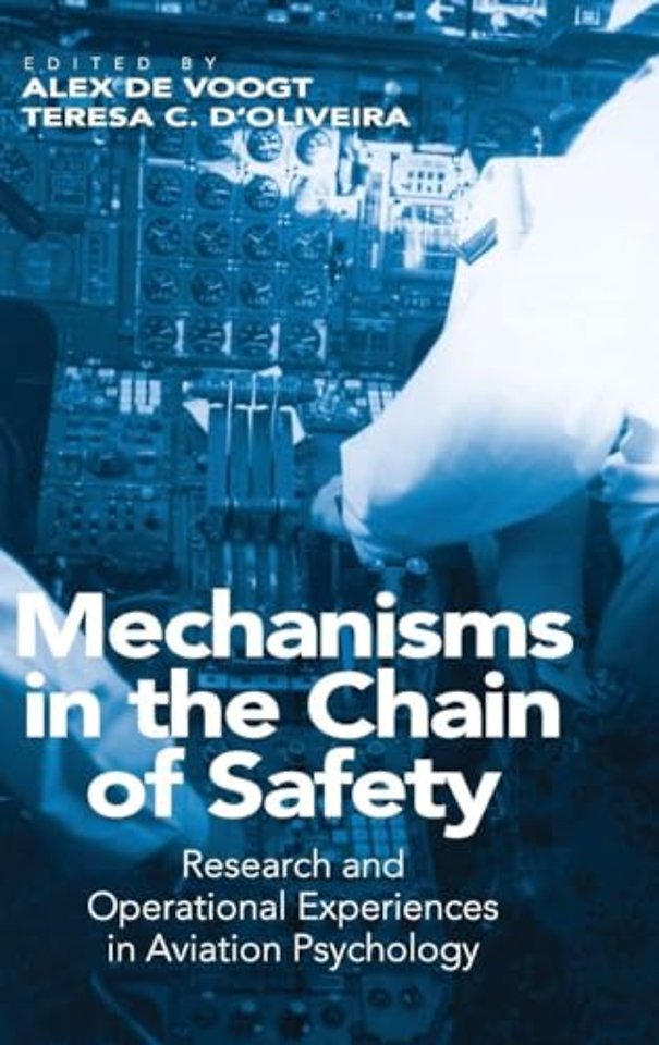 Mechanisms in the Chain of Safety