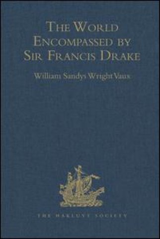 World Encompassed by Sir Francis Drake