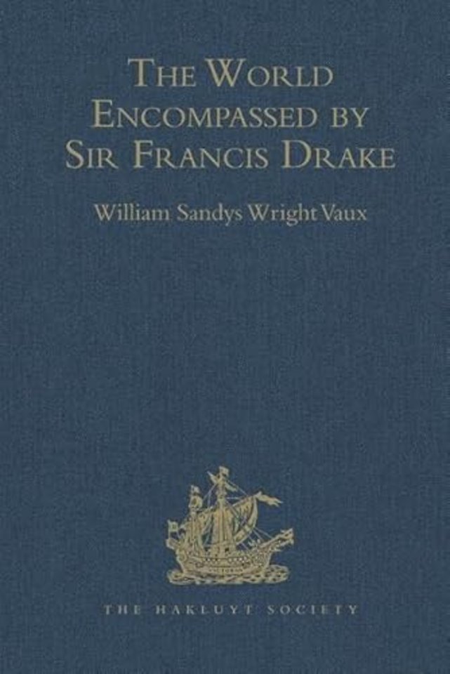 World Encompassed by Sir Francis Drake
