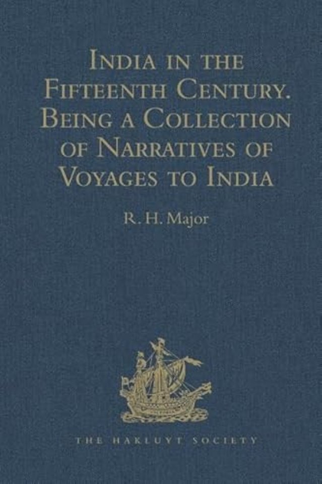 India in the Fifteenth Century