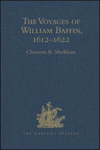 Voyages of William Baffin, 1612-1622