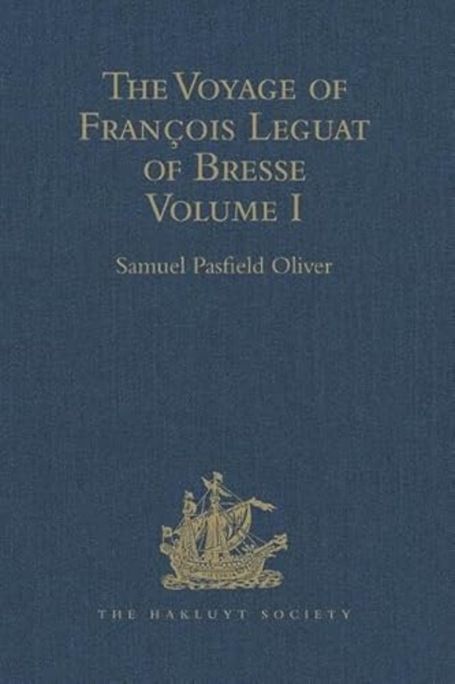 Voyage of François Leguat of Bresse to Rodriguez, Mauritius, Java, and the Cape of Good Hope