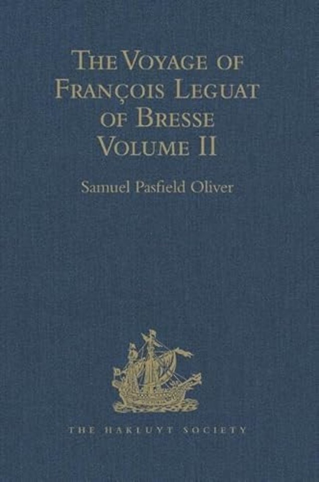 Voyage of François Leguat of Bresse to Rodriguez, Mauritius, Java, and the Cape of Good Hope