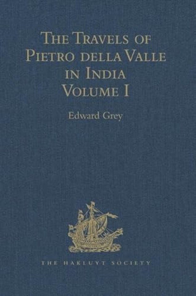 Travels of Pietro della Valle in India