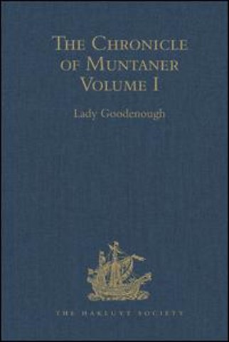 Chronicle of Muntaner
