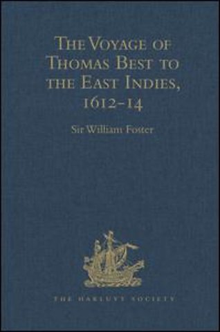 Voyage of Thomas Best to the East Indies, 1612-14