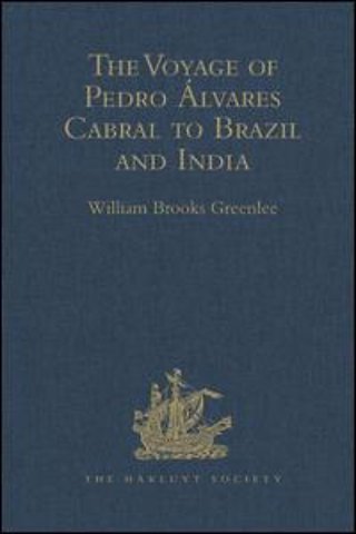 Voyage of Pedro Álvares Cabral to Brazil and India