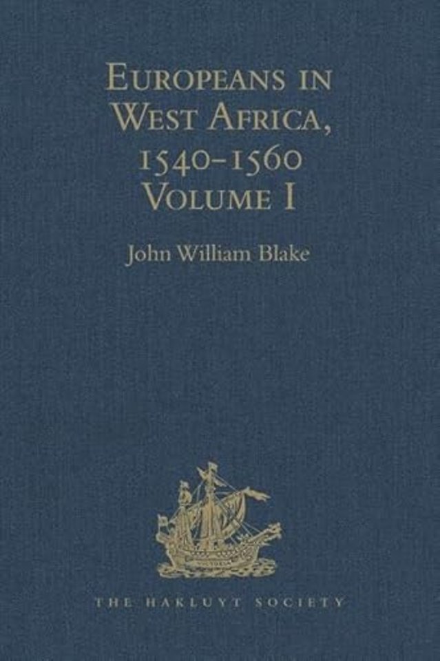 Europeans in West Africa, 1540-1560