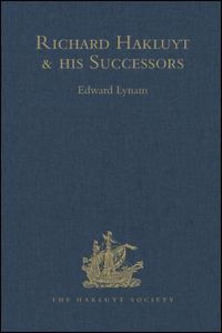 Richard Hakluyt and his Successors
