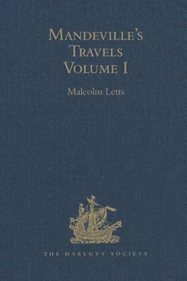 Mandeville's Travels