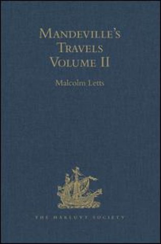 Mandeville's Travels