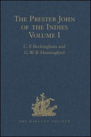Prester John of the Indies