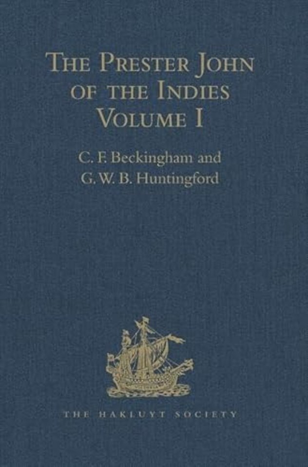 Prester John of the Indies