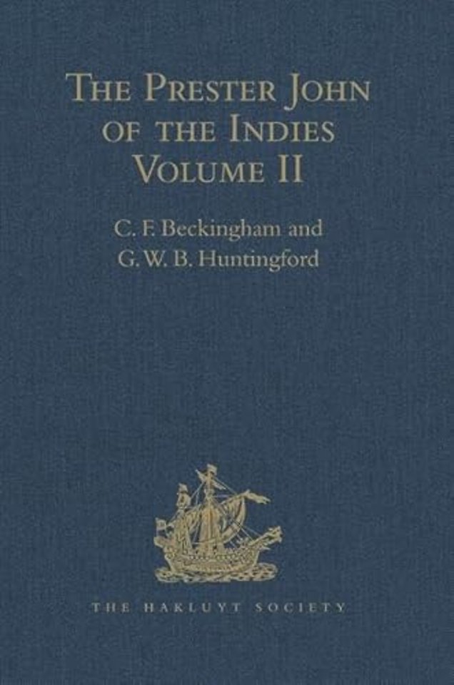 Prester John of the Indies