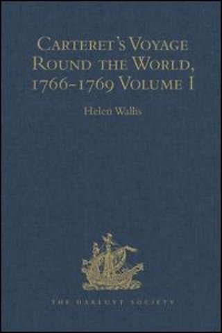 Carteret's Voyage Round the World, 1766-1769