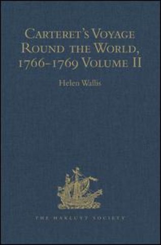 Carteret's Voyage Round the World, 1766-1769