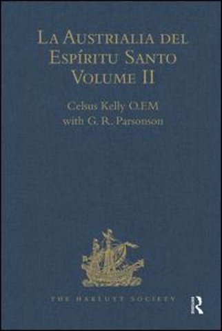 La Austrialia del Espíritu Santo