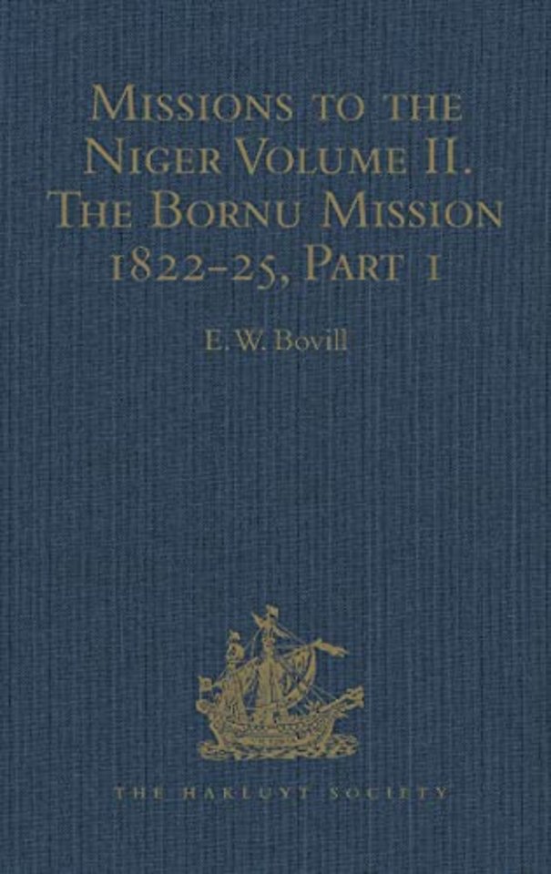 Missions to the Niger