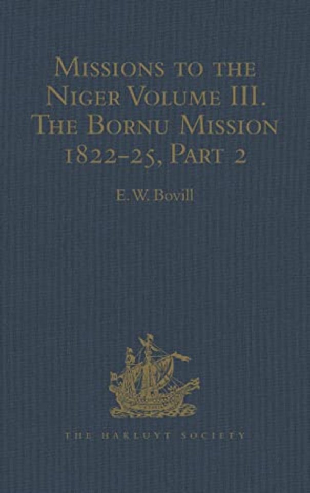 Missions to the Niger