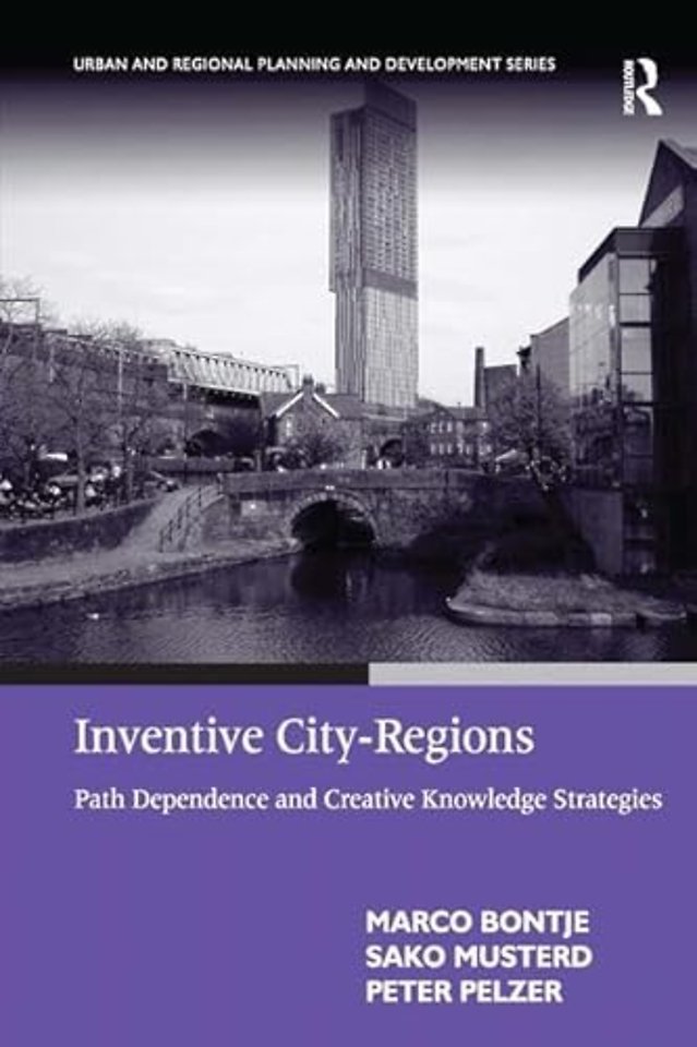 Inventive City-Regions