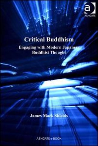 Critical Buddhism